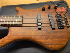 2004 Warwick Thumb Bass Bolt-On BO 4-String Made In Germany