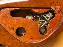 2013 Gibson Midtown Kalamazoo – Tobacco Sunburst, ’57 Classics, OHSC