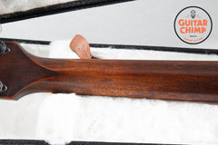 2007 Gibson Les Paul BFG Transparent Gold – Burstbucker 3 & P-90 Pickups – Original Hard Case