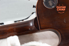 2007 Gibson Les Paul BFG Transparent Gold – Burstbucker 3 & P-90 Pickups – Original Hard Case