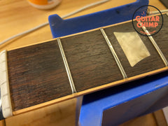 2011 Gibson USA Les Paul Double Cutaway – Classic White Japan Exclusive w/ OHSC