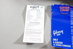 2007 Gibson Les Paul BFG Transparent Gold – Burstbucker 3 & P-90 Pickups – Original Hard Case