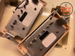 2011 Gibson USA Les Paul Double Cutaway – Classic White Japan Exclusive w/ OHSC