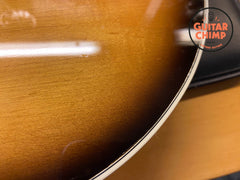 2013 Gibson Midtown Kalamazoo – Tobacco Sunburst, ’57 Classics, OHSC