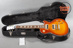2005 Gibson 50s Les Paul Standard Faded Tobacco Burst