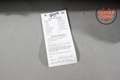 2005 Gibson 50s Les Paul Standard Faded Tobacco Burst