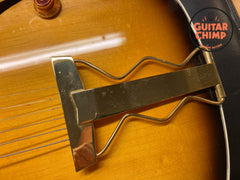 2013 Gibson Midtown Kalamazoo – Tobacco Sunburst, ’57 Classics, OHSC