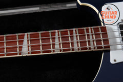 2019 Rickenbacker 4003 Bass – Midnight Blue (Rare Finish) | Original Hard Case