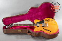 1995 Gibson ES-335 Dot Reissue Antique Natural