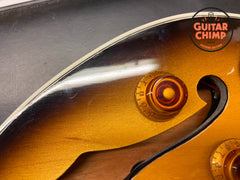 2013 Gibson Midtown Kalamazoo – Tobacco Sunburst, ’57 Classics, OHSC