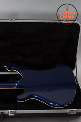 2019 Rickenbacker 4003 Bass – Midnight Blue (Rare Finish) | Original Hard Case