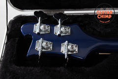 2019 Rickenbacker 4003 Bass – Midnight Blue (Rare Finish) | Original Hard Case