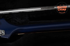 2019 Rickenbacker 4003 Bass – Midnight Blue (Rare Finish) | Original Hard Case