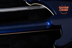 2019 Rickenbacker 4003 Bass – Midnight Blue (Rare Finish) | Original Hard Case