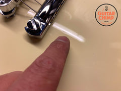 2011 Gibson USA Les Paul Double Cutaway – Classic White Japan Exclusive w/ OHSC