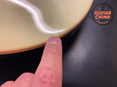 2011 Gibson USA Les Paul Double Cutaway – Classic White Japan Exclusive w/ OHSC