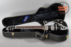 2002 Gretsch G6128T-1962 Duo Jet Black