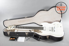 2013 Gibson Sg Baritone Alpine White