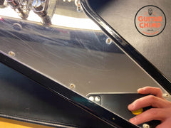 2006 Gibson Flying V Mirror New Century Ebony