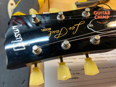 2011 Gibson USA Les Paul Double Cutaway – Classic White Japan Exclusive w/ OHSC