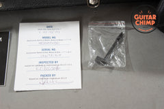 2013 Gibson Sg Baritone Alpine White