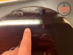 2011 Gibson USA Les Paul Double Cutaway – Classic White Japan Exclusive w/ OHSC