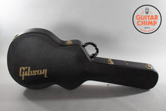 2006 Gibson Memphis ES-335 Diamond Bigsby Black Pearl
