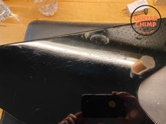 2006 Gibson Flying V Mirror New Century Ebony