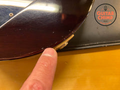 2011 Gibson USA Les Paul Double Cutaway – Classic White Japan Exclusive w/ OHSC