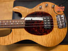 1996 Ernie Ball Music Man 20th Anniversary Stingray Bass Guitar