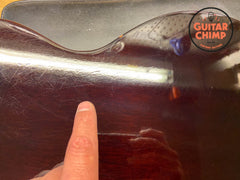 2011 Gibson USA Les Paul Double Cutaway – Classic White Japan Exclusive w/ OHSC