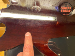 2011 Gibson USA Les Paul Double Cutaway – Classic White Japan Exclusive w/ OHSC