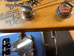 1996 Ernie Ball Music Man 20th Anniversary Stingray Bass Guitar