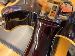 2011 Gibson USA Les Paul Double Cutaway – Classic White Japan Exclusive w/ OHSC