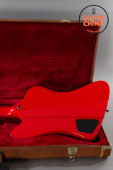 2018 Gibson Thunderbird Bright Cherry – Rare Finish, Factory Babicz Bridge | OHSC