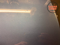 2010 Fender Japan JB75-US ’75 Reissue Jazz Bass Old Lake Placid Blue