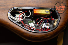 2004 Warwick Thumb Bass Bolt-On BO 4-String Made In Germany