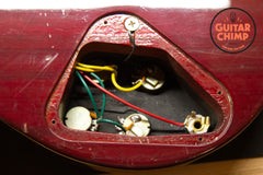 1981 Yamaha SG-2000 Cherry Sunburst