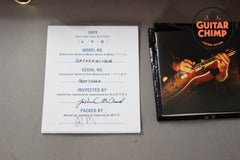 2018 Gibson Thunderbird Bright Cherry – Rare Finish, Factory Babicz Bridge | OHSC