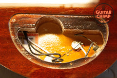 2002 Gretsch G6128T-1962 Duo Jet Black