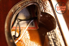 2002 Gretsch G6128T-1962 Duo Jet Black