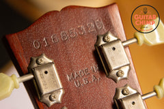 2005 Gibson 50s Les Paul Standard Faded Tobacco Burst