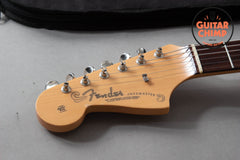 2021 Fender FSR Traditional II 60s Jazzmaster Left-Handed 3-Color Sunburst MIJ w/ Gig Bag