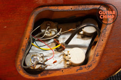 2005 Gibson 50s Les Paul Standard Faded Tobacco Burst