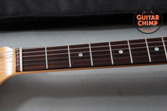 2021 Fender FSR Traditional II 60s Jazzmaster Left-Handed 3-Color Sunburst MIJ w/ Gig Bag