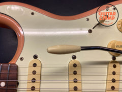 2006 Fender Japan ST62-78TX '62 Reissue Stratocaster Shell Pink