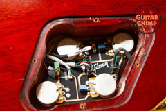 2016 Gibson Les Paul Classic Limited Edition Iced Tea