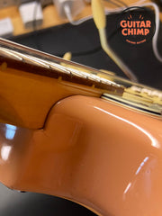 2006 Fender Japan ST62-78TX '62 Reissue Stratocaster Shell Pink