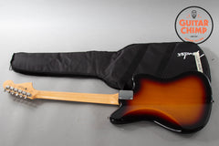 2021 Fender FSR Traditional II 60s Jazzmaster Left-Handed 3-Color Sunburst MIJ w/ Gig Bag