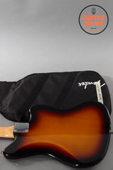 2021 Fender FSR Traditional II 60s Jazzmaster Left-Handed 3-Color Sunburst MIJ w/ Gig Bag